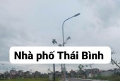 BÁN NHÀ MẶT TIỀN RỘNG THỊ TRẤN ĐÔNG HƯNG 105M2 GIÁ 10.5 TỶ CÓ THƯƠNG LƯỢNG